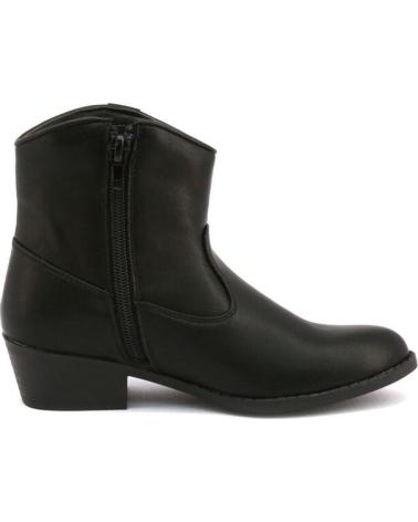 Stivaletti per Donna e Bambina SHONE - 026801 BLACK