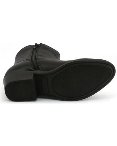 Stivaletti per Donna e Bambina SHONE - 026801 BLACK