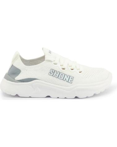 Sportivo per Bambina e Bambino SHONE - 155-001 WHITE