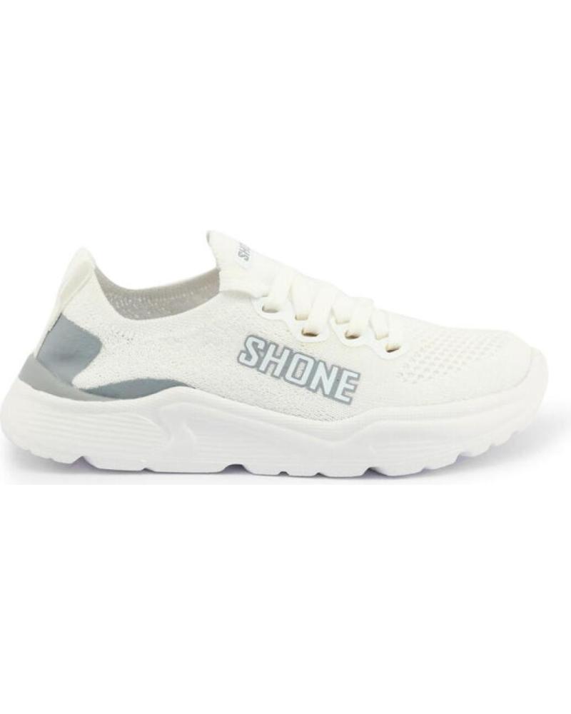 Sportif pour Fille et Garçon SHONE - 155-001 WHITE