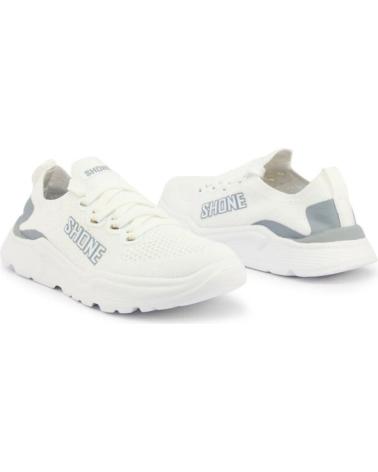 Sportif pour Fille et Garçon SHONE - 155-001 WHITE