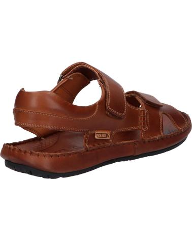 Sandalen für Herren pikolinos SANDALIAS TARIFA 06J-5818 MARRON