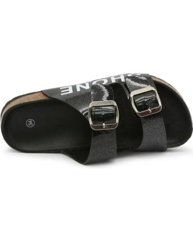 Sandali per Bambina e Bambino SHONE - 026798 BLACK