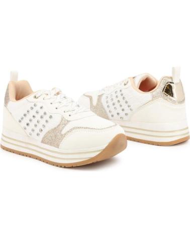Sportif pour Fille et Garçon SHONE - 9110-010 WHITE