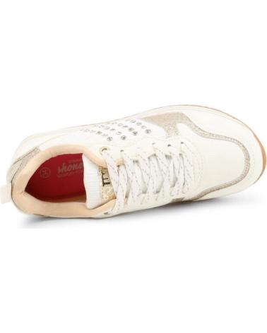 Sportif pour Fille et Garçon SHONE - 9110-010 WHITE
