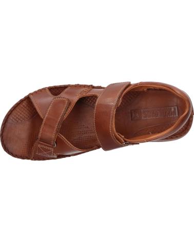 Sandalen für Herren pikolinos SANDALIAS TARIFA 06J-5818 MARRON