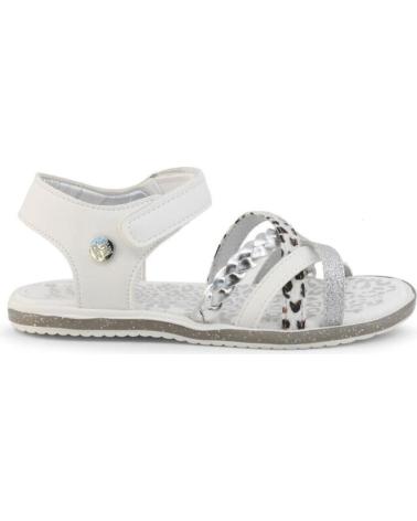 Sandali per Bambina SHONE - 7193-021 WHITE