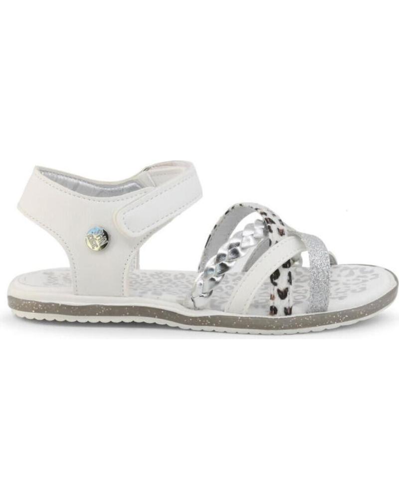 Sandali per Bambina SHONE - 7193-021 WHITE