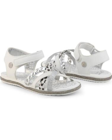 Sandali per Bambina SHONE - 7193-021 WHITE