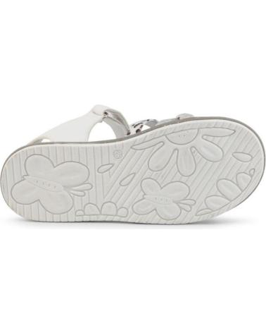 Sandali per Bambina SHONE - 7193-021 WHITE