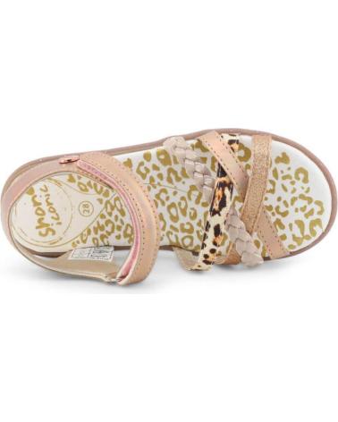Sandali per Bambina SHONE - 7193-021 PINK