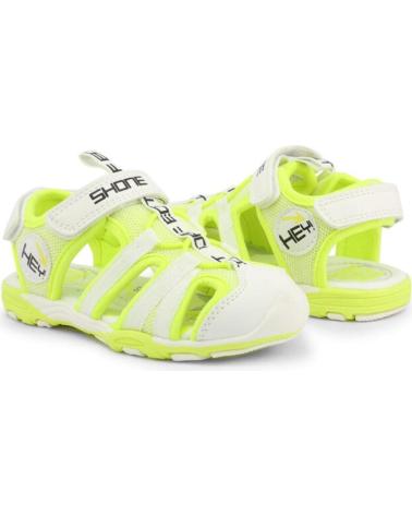 Sandali per Bambina e Bambino SHONE - 3315-035 WHITE