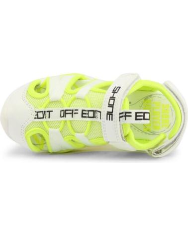 Sandali per Bambina e Bambino SHONE - 3315-035 WHITE