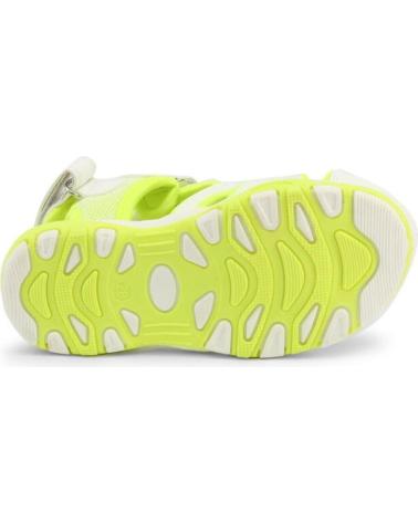 Sandali per Bambina e Bambino SHONE - 3315-035 WHITE