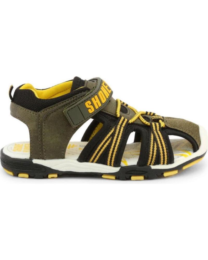 Sandales pour Garçon SHONE - 3315-030 GREEN