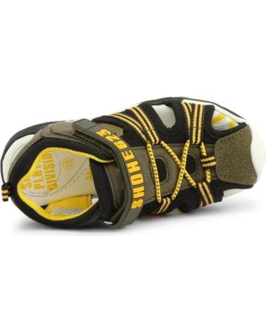 Sandales pour Garçon SHONE - 3315-030 GREEN