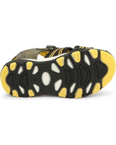 Sandales pour Garçon SHONE - 3315-030 GREEN