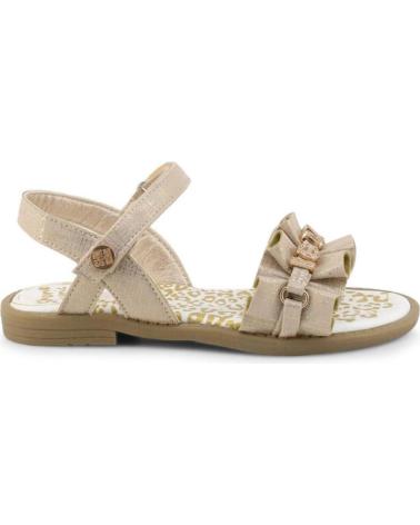 Sandali per Bambina SHONE - 19371-002 BROWN