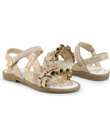 Sandali per Bambina SHONE - 19371-002 BROWN
