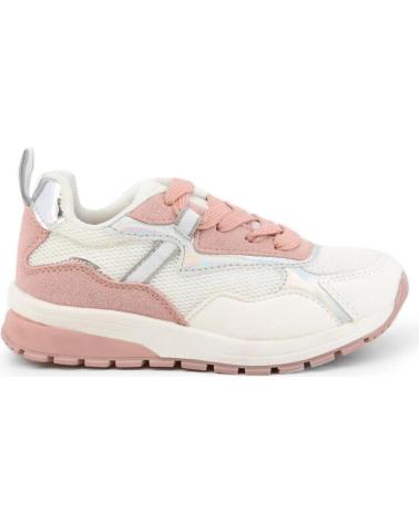 Sportivo per Bambina SHONE - 19313-001 WHITE