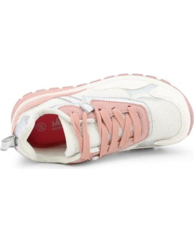 Sportif pour Fille SHONE - 19313-001 WHITE