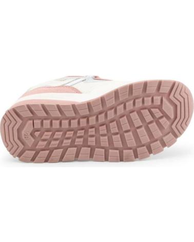 Sportif pour Fille SHONE - 19313-001 WHITE