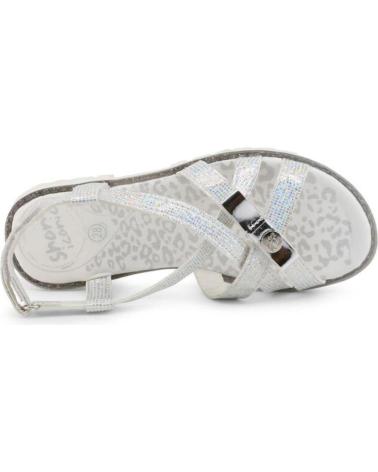 Sandali per Bambina SHONE - 19057-001 GREY