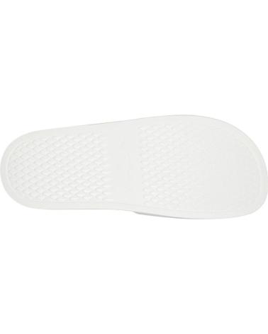 Man Flip flops ED HARDY SEXY BEAST SLIDERS WHITE-BLACK BLANCO-NEGRO