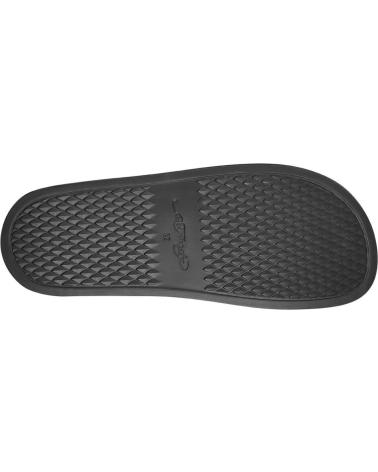 Chanclas de Hombre ED HARDY SEXY BEAST SLIDERS BLACK-RED ROJO GRANATE-NEGRO
