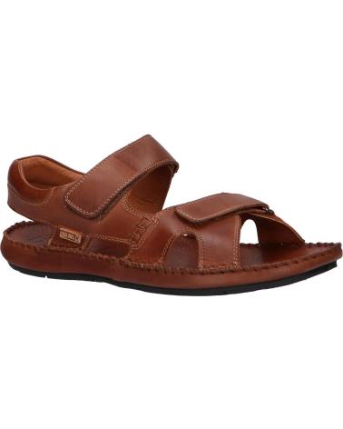 Sandalen für Herren pikolinos SANDALIAS TARIFA 06J-5818 MARRON