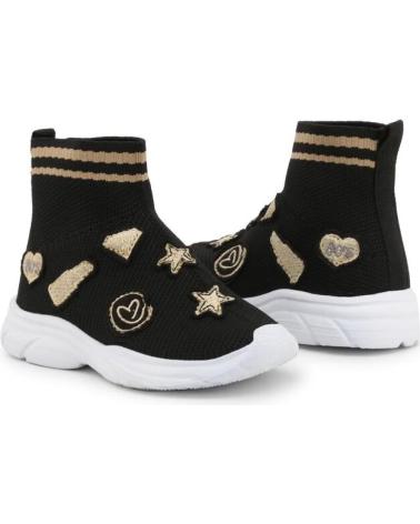 Stivaletti per Bambina SHONE - 1601-007 BLACK