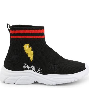Stivaletti per Bambina SHONE - 1601-005 BLACK