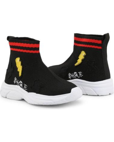 Stivaletti per Bambina SHONE - 1601-005 BLACK
