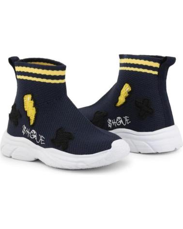 Stivaletti per Bambina SHONE - 1601-005 BLUE
