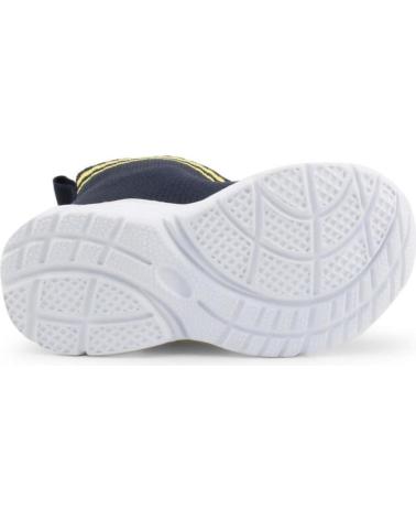 Stivaletti per Bambina SHONE - 1601-005 BLUE