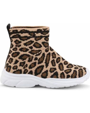 Stivaletti per Bambina SHONE - 1601-004 BROWN