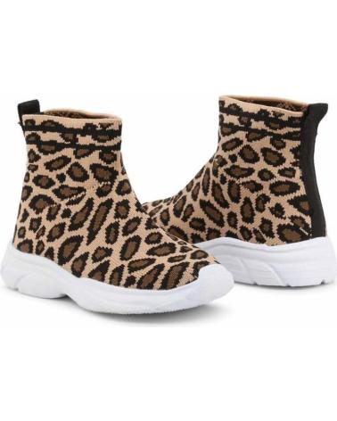 Stivaletti per Bambina SHONE - 1601-004 BROWN