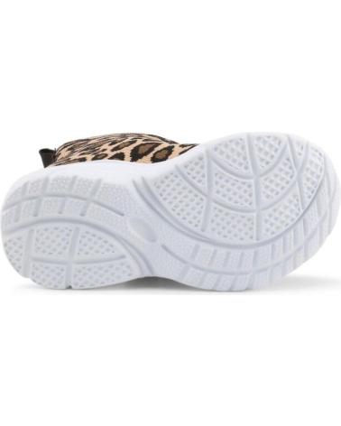 Stivaletti per Bambina SHONE - 1601-004 BROWN