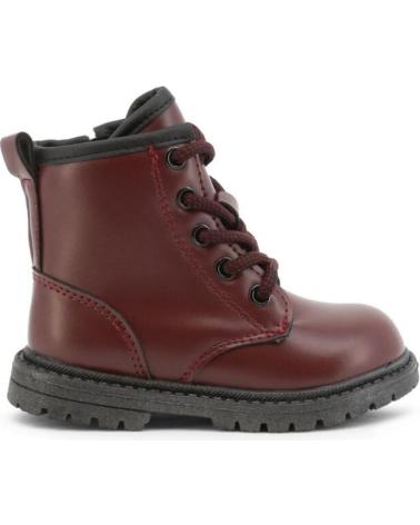 Stivaletti per Bambina SHONE - 6372-021 RED