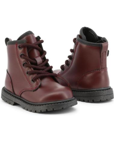 Stivaletti per Bambina SHONE - 6372-021 RED