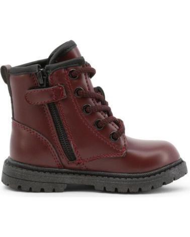 Stivaletti per Bambina SHONE - 6372-021 RED