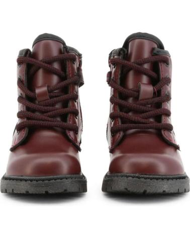Stivaletti per Bambina SHONE - 6372-021 RED
