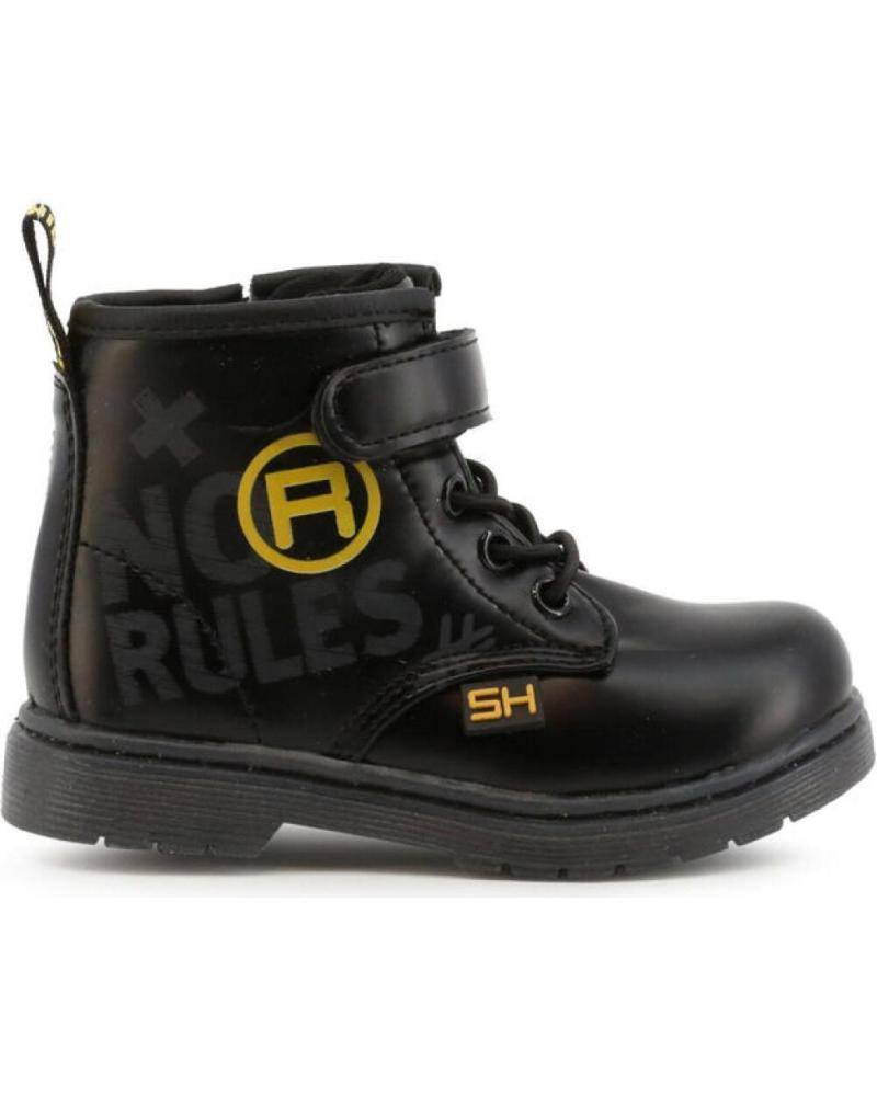 Stivaletti per Bambina SHONE - 3382-056 BLACK