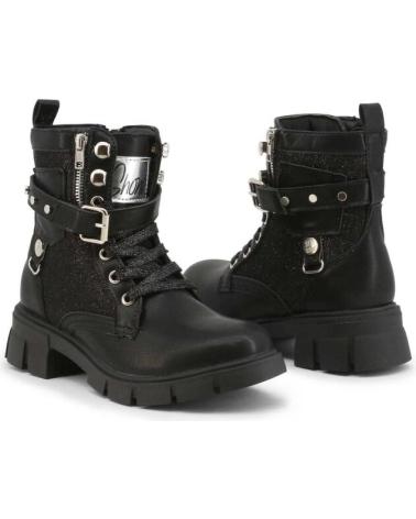 Stivaletti per Bambina SHONE - 245-001 BLACK