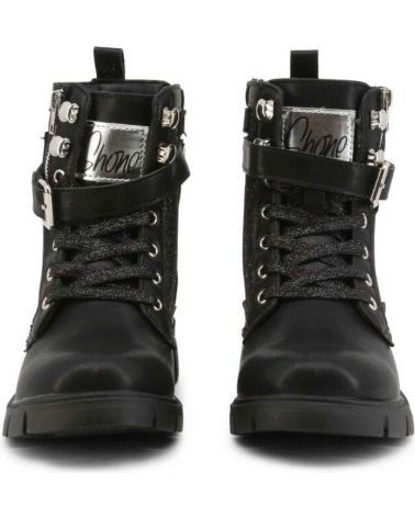 Stivaletti per Bambina SHONE - 245-001 BLACK