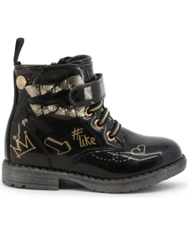 Stivaletti per Bambina SHONE - 234-026 BLACK
