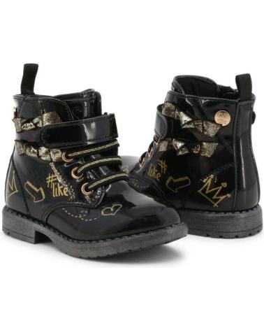 Stivaletti per Bambina SHONE - 234-026 BLACK
