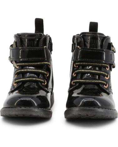 Stivaletti per Bambina SHONE - 234-026 BLACK
