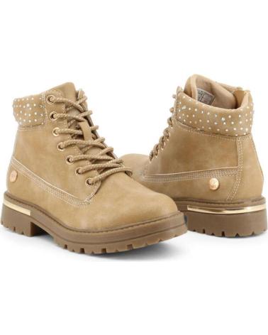 Stivaletti per Bambina SHONE - 18004-023 BROWN