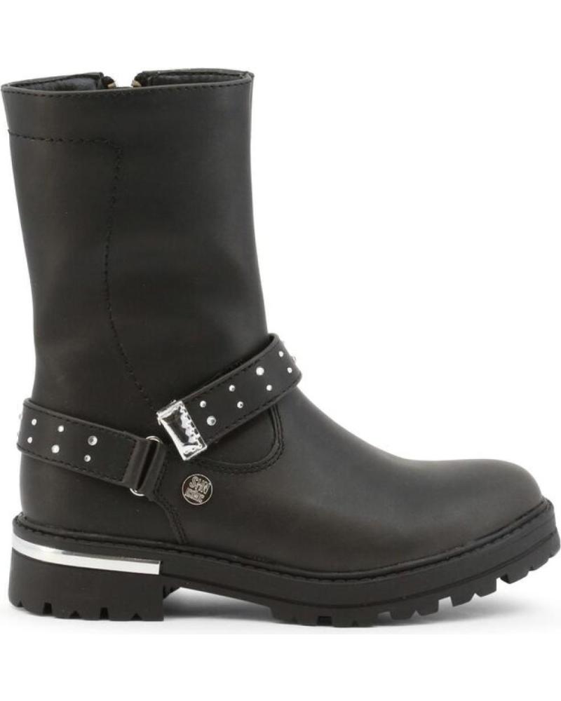 Stivaletti per Bambina SHONE - 18004-022 BLACK